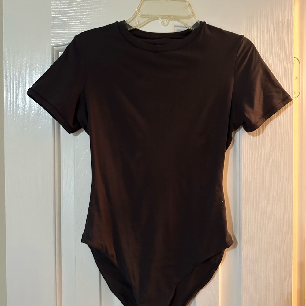 Skims Black Women's Bodysuit